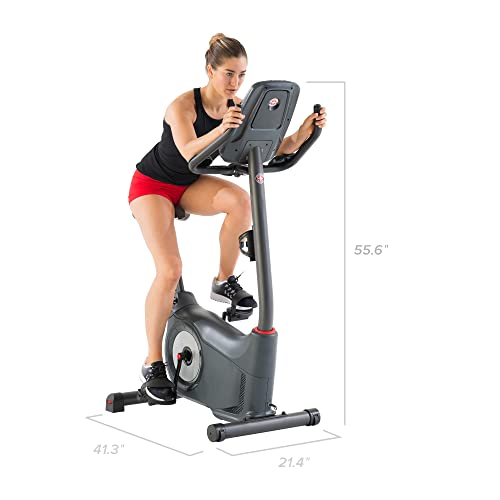 Schwinn Fitness 170 Upright Bike Grey