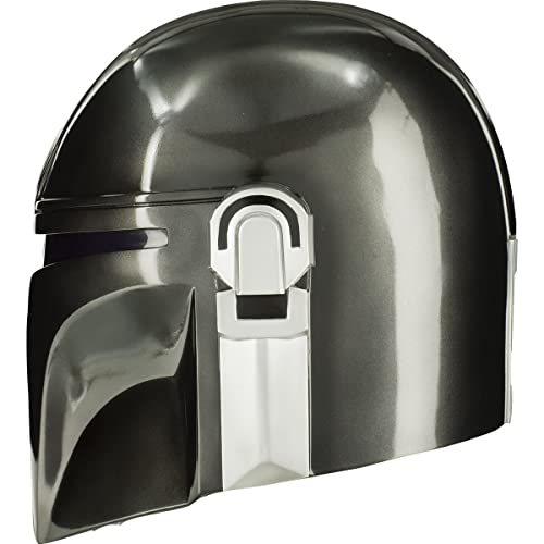EFX Collectibles Star Wars Mandalorian Season 2 Limited Edition Helmet Replica Silver