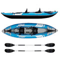 Driftsun Voyager Inflatable Kayak Blue