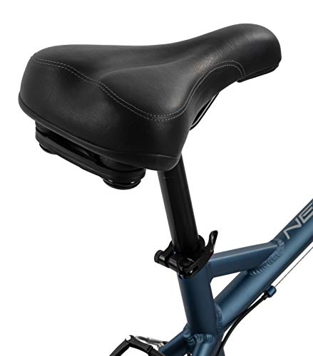 Schwinn Network 1.5 Hybrid Bike Matte Blue