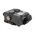 HOLOSUN LS321R Dual Red Laser with IR Pointer & Illuminator Black