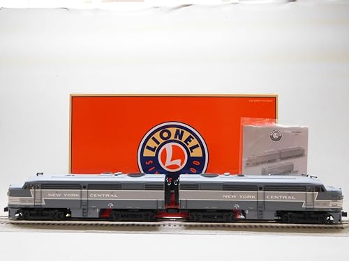 Lionel New York Central Legacy FA-2 AA Diesel Locomotives O Gauge 2333120