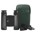 SWAROVSKI OPTIK 8x25 Compact Folding CL Pocket Binocular Anthracite Wild Nature