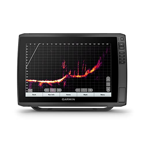 Garmin LiveScope™ XR System with GLS 10™ and LVS62 Transducer Black