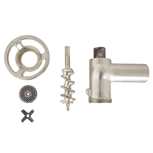 PRO-CUT KG-12-FS Meat Grinder 3/4 HP Stainless Steel