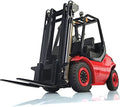 TOUCAN RC HOBBY Lesu 1/14 Hydraulic Forklift Transfer Truck Unassembled