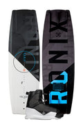 Ronix Vault Wakeboard 145 cm with District Boots 7.5-11.5