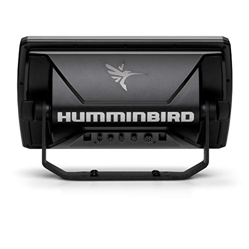 Humminbird Helix 8 Chirp MEGA DI GPS G4N Fish Finder Black