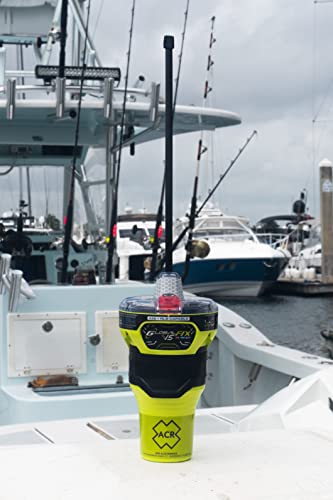 ACR GLOBALFIX™ V5 AIS EPIRB High Vis Yellow