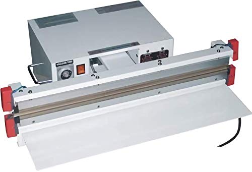 American International Electric AIE410VAD Table Top Vacuum Sealer Stainless Steel