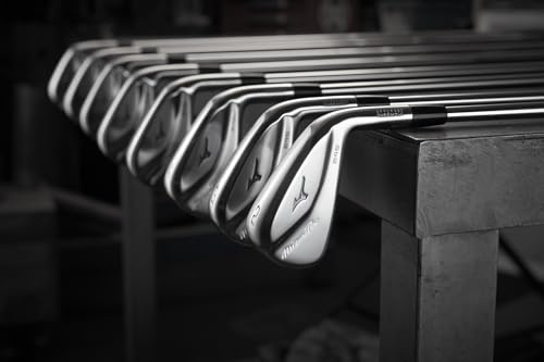 Mizuno Pro 245 Golf Iron Set 3-PW, Steel Right Hand Stiff