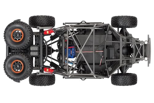 Traxxas Unlimited Desert Racer Blue/Red