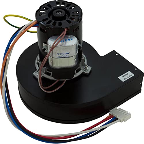 Zodiac Blower Assembly with Gasket Replacement for Jandy LXi Pool Heaters