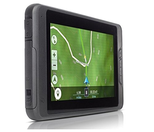 Magellan TRX7 CS Dual Mount Trail and Street GPS Navigator