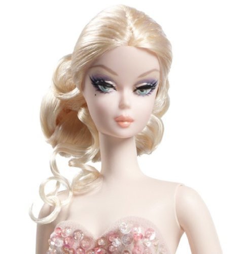Barbie Collector BFMC Mermaid Gown Doll