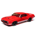 Losi 1/10 1969 Chevy Camaro V100 AWD RC Car Red (Battery & Charger Not Included)