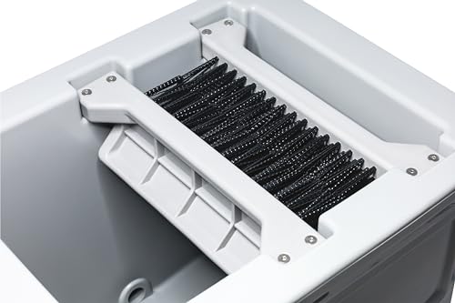 Rixn Golf Golf Club Cleaning Box Storm Gray