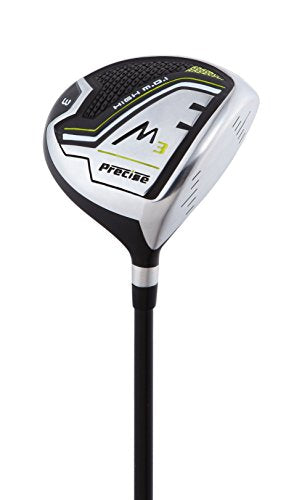 Precise M3 Tall Men's Right Handed Golf Club Set Lime