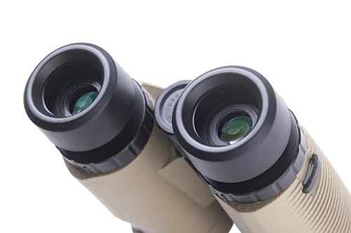ATN 10x42 Laser Ballistics 3000m Binocular with Laser Rangefinder, Bluetooth, Ballistic Calculator, Mobile App Black