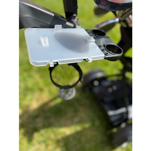 Super E Caddy Fully Loaded Weekender Electric Golf Cart Fully-Loaded