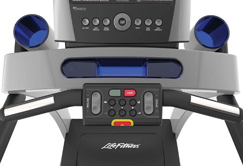 Life Fitness T5 Treadmill with Go Console
