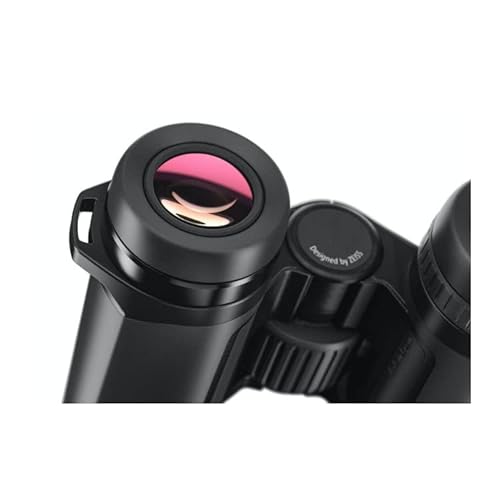 ZEISS SFL Ultra-Compact 8x30 Binoculars with SmartFocus and Lens Cleaning Kit Black