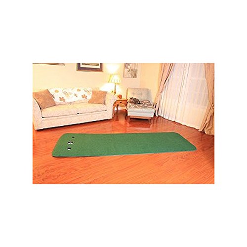 Big Moss Golf COMPETITOR PRO 3' x 12' Practice Putting Chipping Green