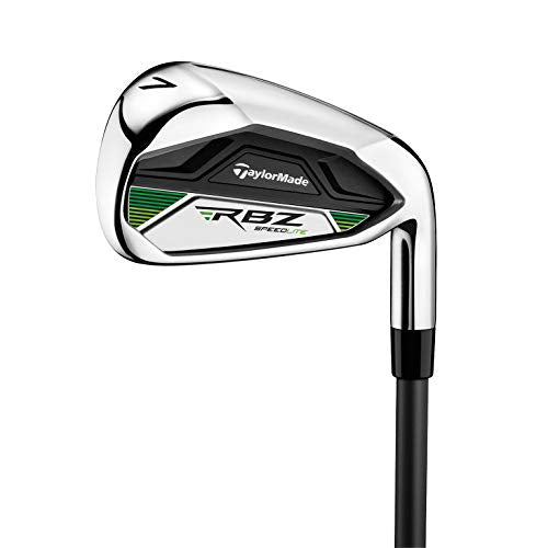 TaylorMade RBZ Speedlite Complete 11 Piece Set Graphite Titanium Black White Green