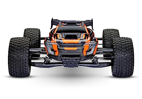 Traxxas XRT Brushless 8S Electric Race Truck 78086-4 Orange