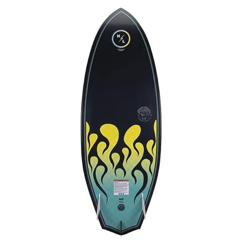 Hyperlite Speedster Wakesurfer Black/Blue