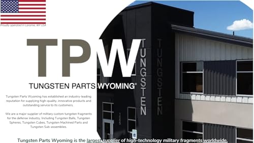 Tungsten Parts Wyoming Bucking Bars ETBB-10 7.1"x1.625"x1.625