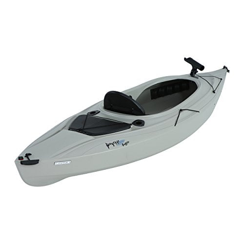 Lifetime Payette Sit-Inside Angler Kayak Sandstone