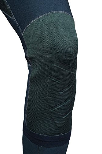 SEAC Women's Warmdry Drysuit Black