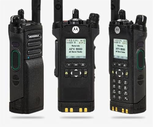Motorola IMPRES APX Multi-Unit Charger with Display