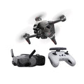 DJI FPV Explorer Combo Drone 4K/60fps Black (Renewed)