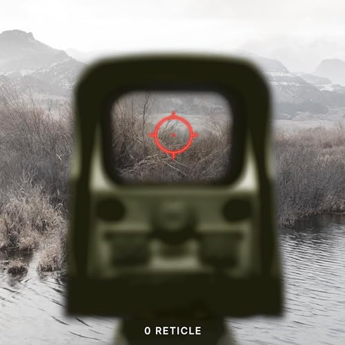 EOTECH XPS2 Holographic Weapon Sight Multi
