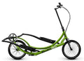 ElliptiGO 3C Long Stride Outdoor Elliptical Bike Green