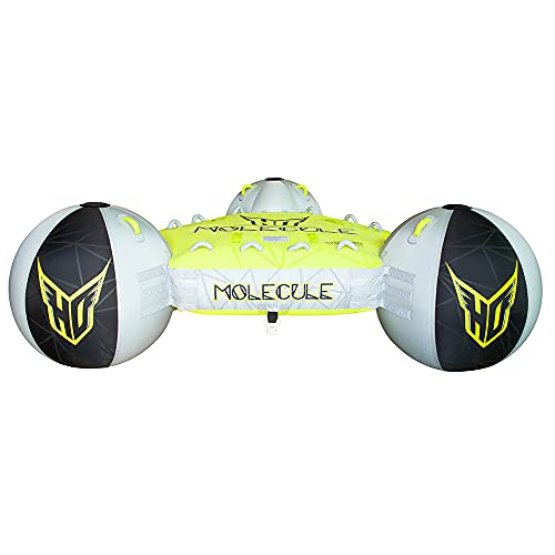 HO Molecule Towable Tube White