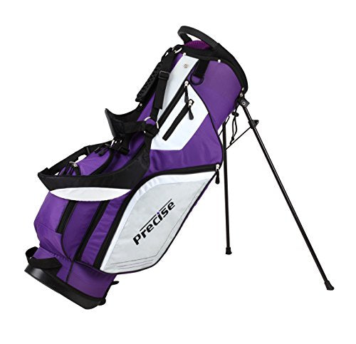 Precise Ladies Golf Club Set Purple