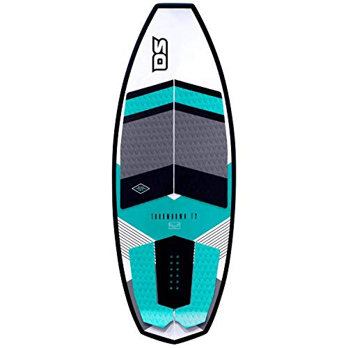Driftsun Wakesurf Board - 4' 6" Length Custom T2 Throwdown Wake surf