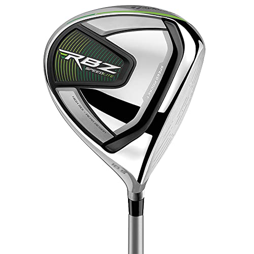 TaylorMade PKG-RBZ SL 10PC Golf Club Set Silver