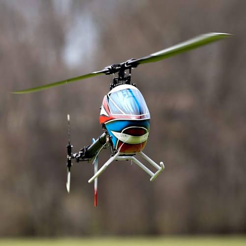 Blade RC Helicopter Fusion 550 Quick Build Kit Multi