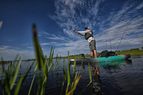 Old Town Topwater 120 Angler Fishing Kayak First Light