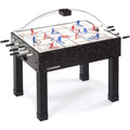 Carrom 415 Super Stick Hockey Table Black