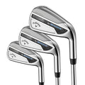 Callaway Golf Paradym AI Smoke Iron Set Left Hand Chrome