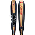 Connelly Slalom Waterski Big Easy with Double Shadow Bindings L/XL (9-14) Multi