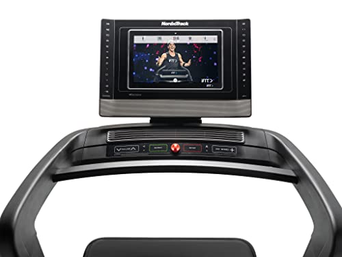 NordicTrack Commercial 1750 Treadmill Black
