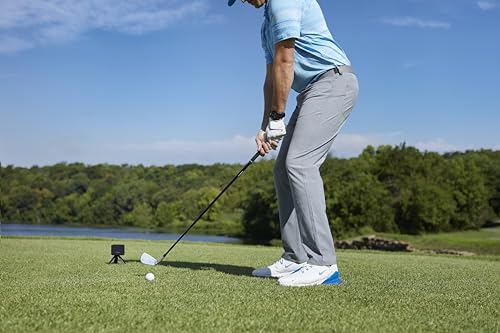 Garmin Approach R10 Portable Golf Launch Monitor Bundle