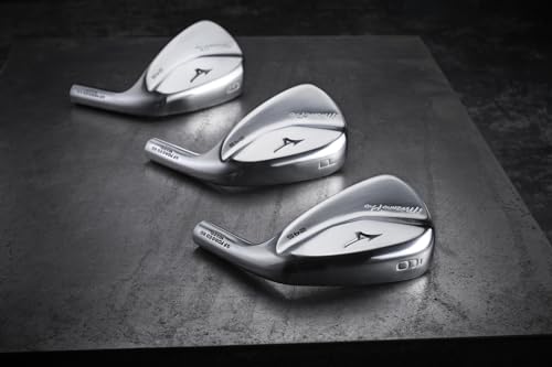 Mizuno Pro 245 Golf Iron Set 3-PW, Steel Right Hand Stiff