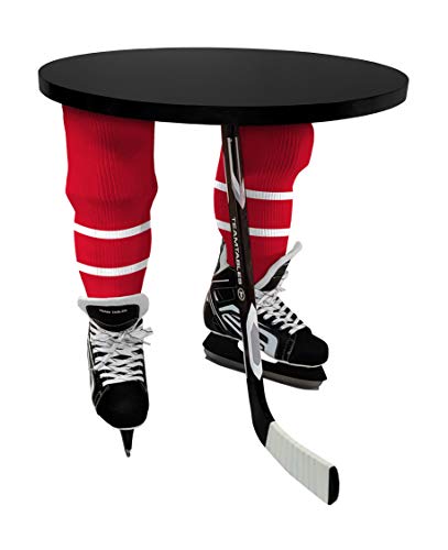 Team Tables Canada Hockey Table Black Table Top